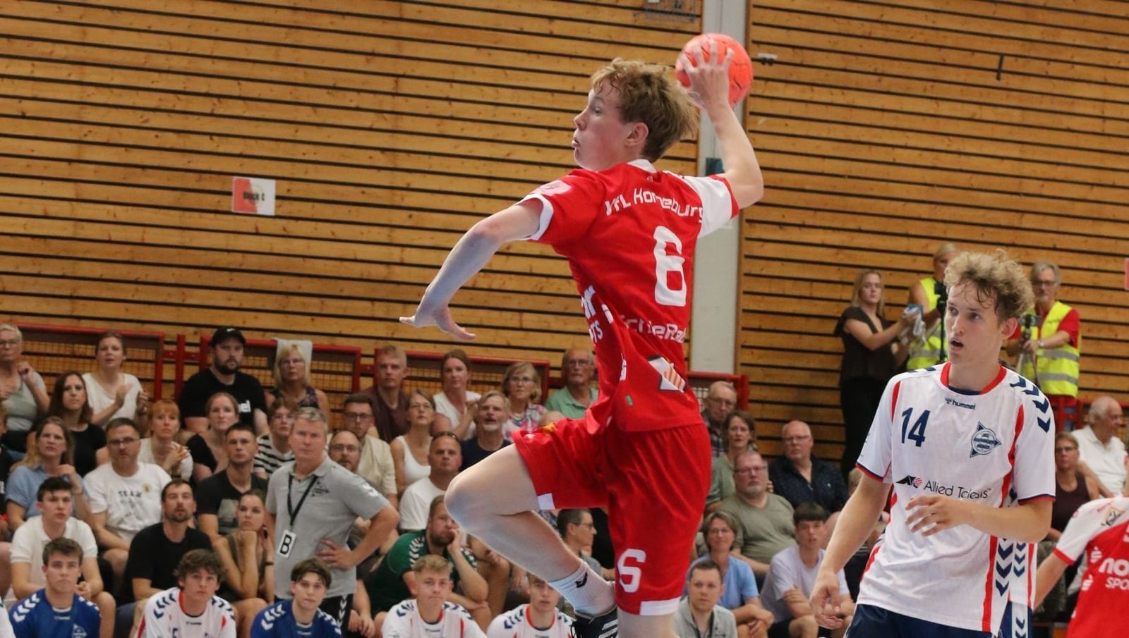 Momentaufnahme gibt Horneburg Sicherheit