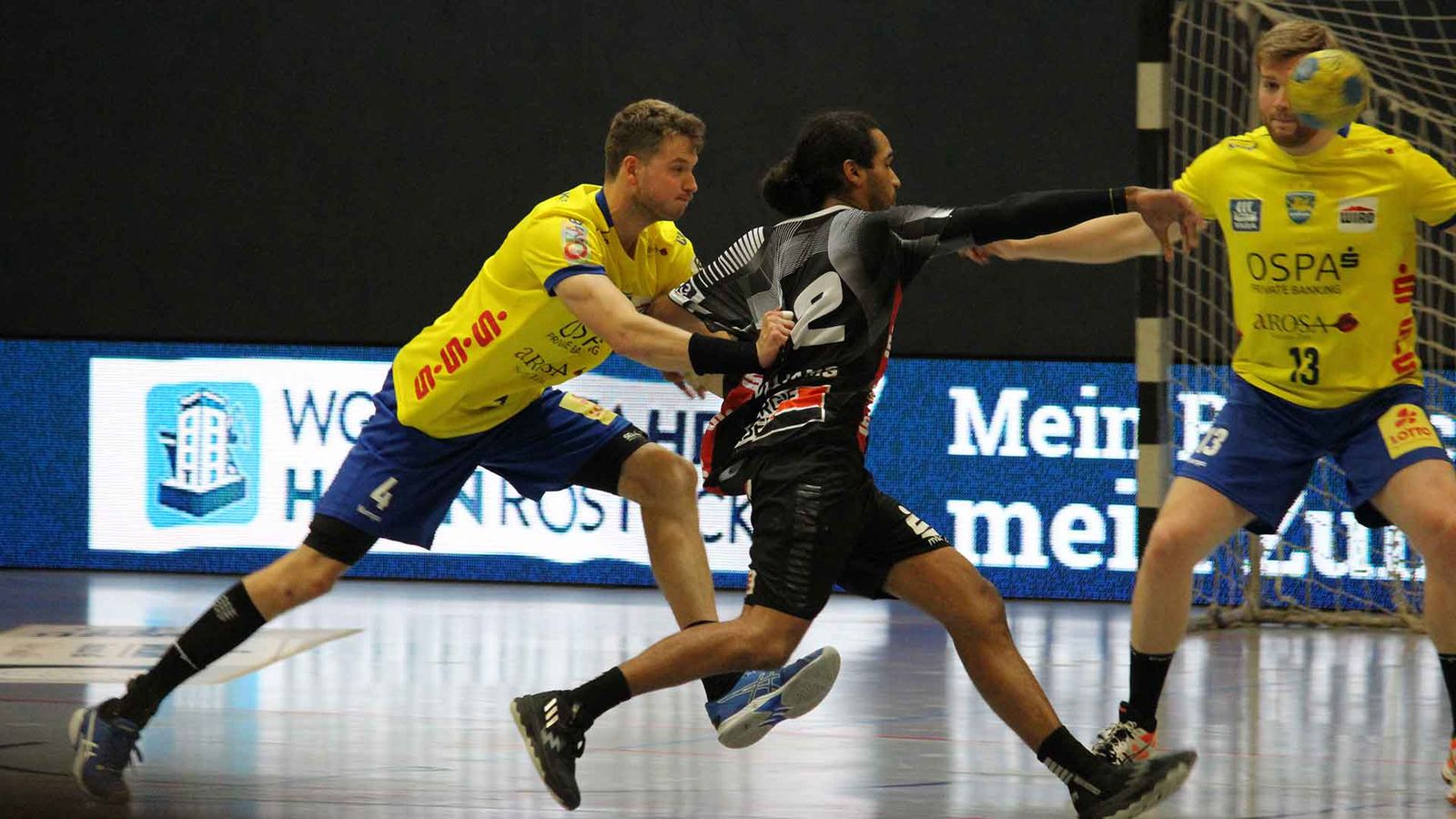 Oranienburger HC reist selbstbewusst nach Rostock
