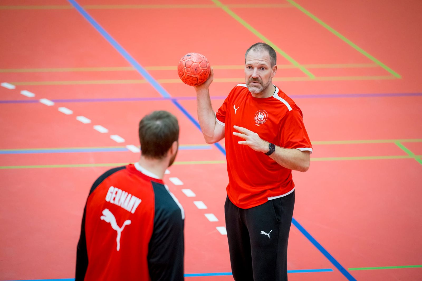 Optimaler Start in Gummersbach