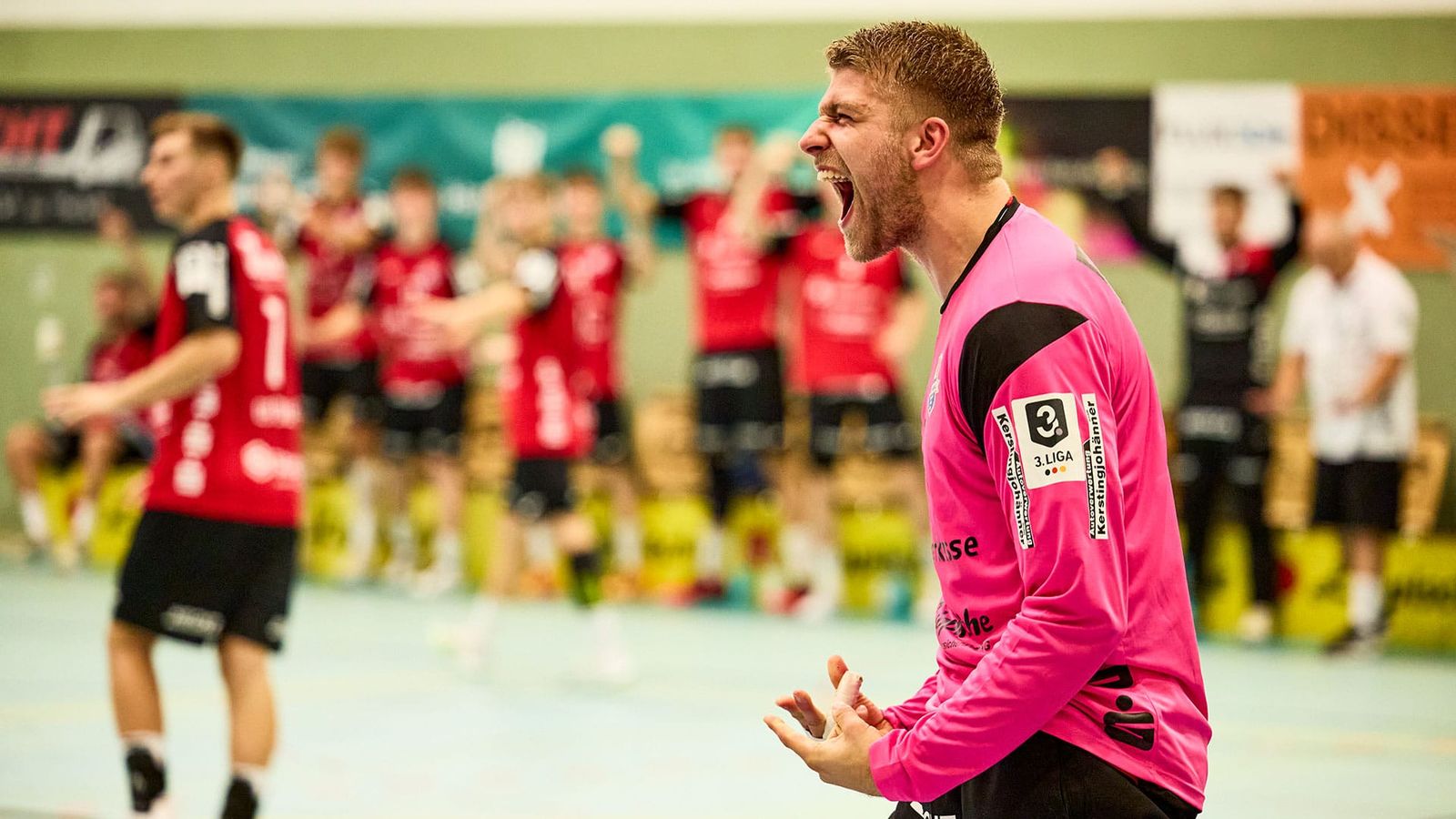 Spitzenreiter im OWL-Derby, hohe Hürde für Hildesheim