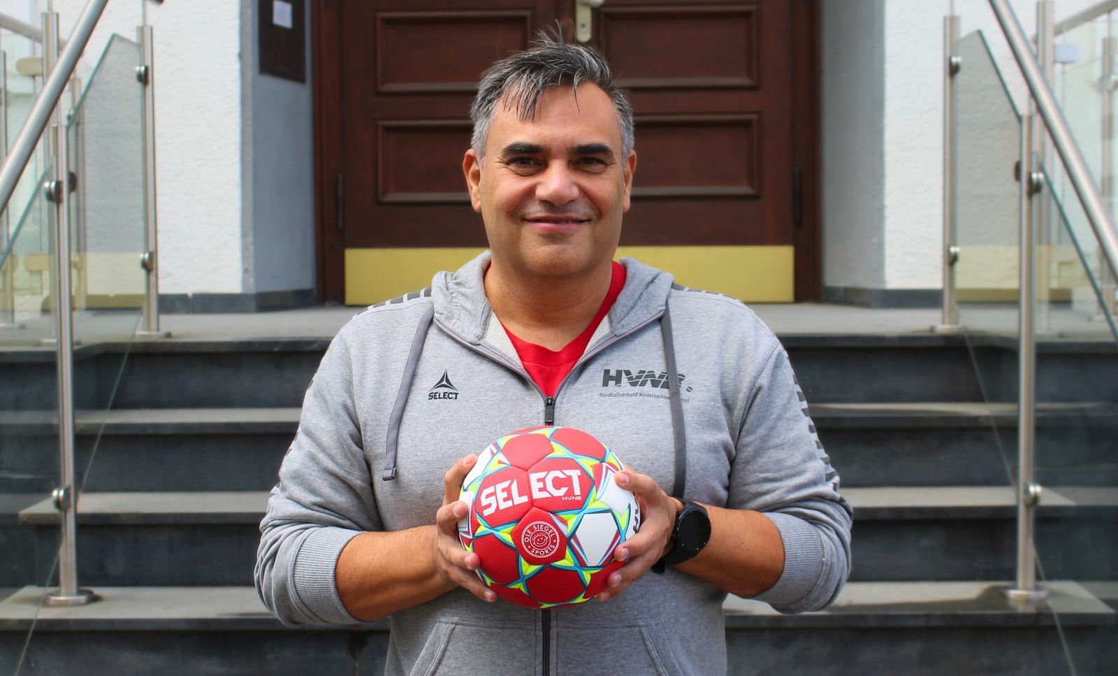 Pedro Alvarez verstärkt HVNB-Trainerteam