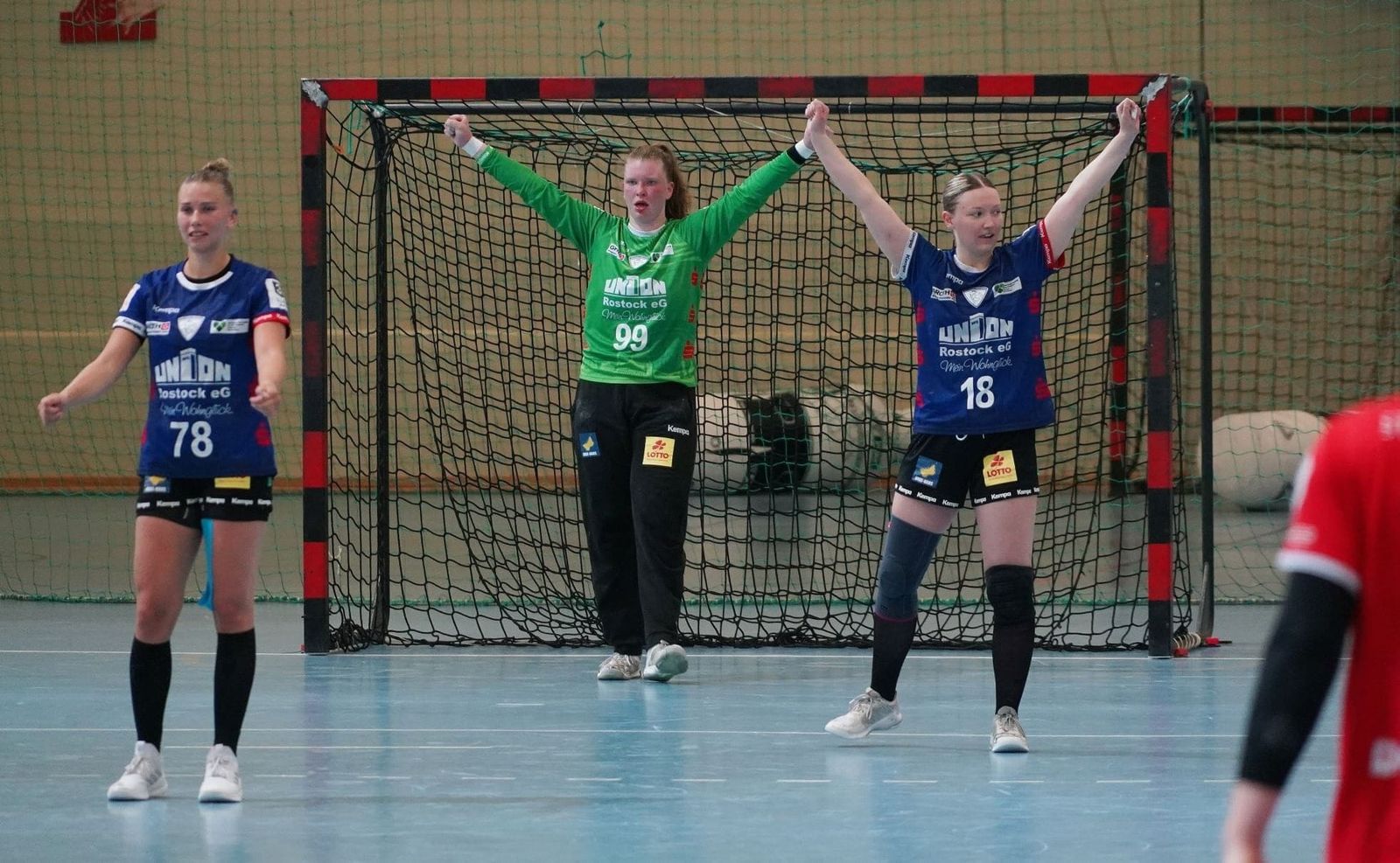 Vor dem Start: Die Staffel Nord im Check