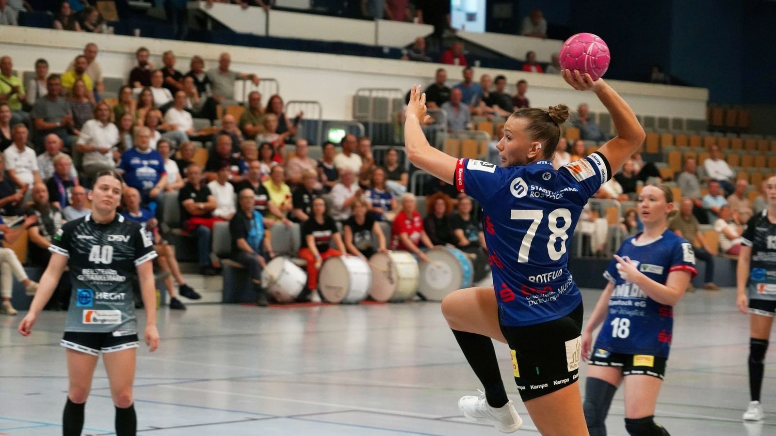 3. Liga LIVE: Frauen vor Saisonstart, Hannover-Derby bei den Männern