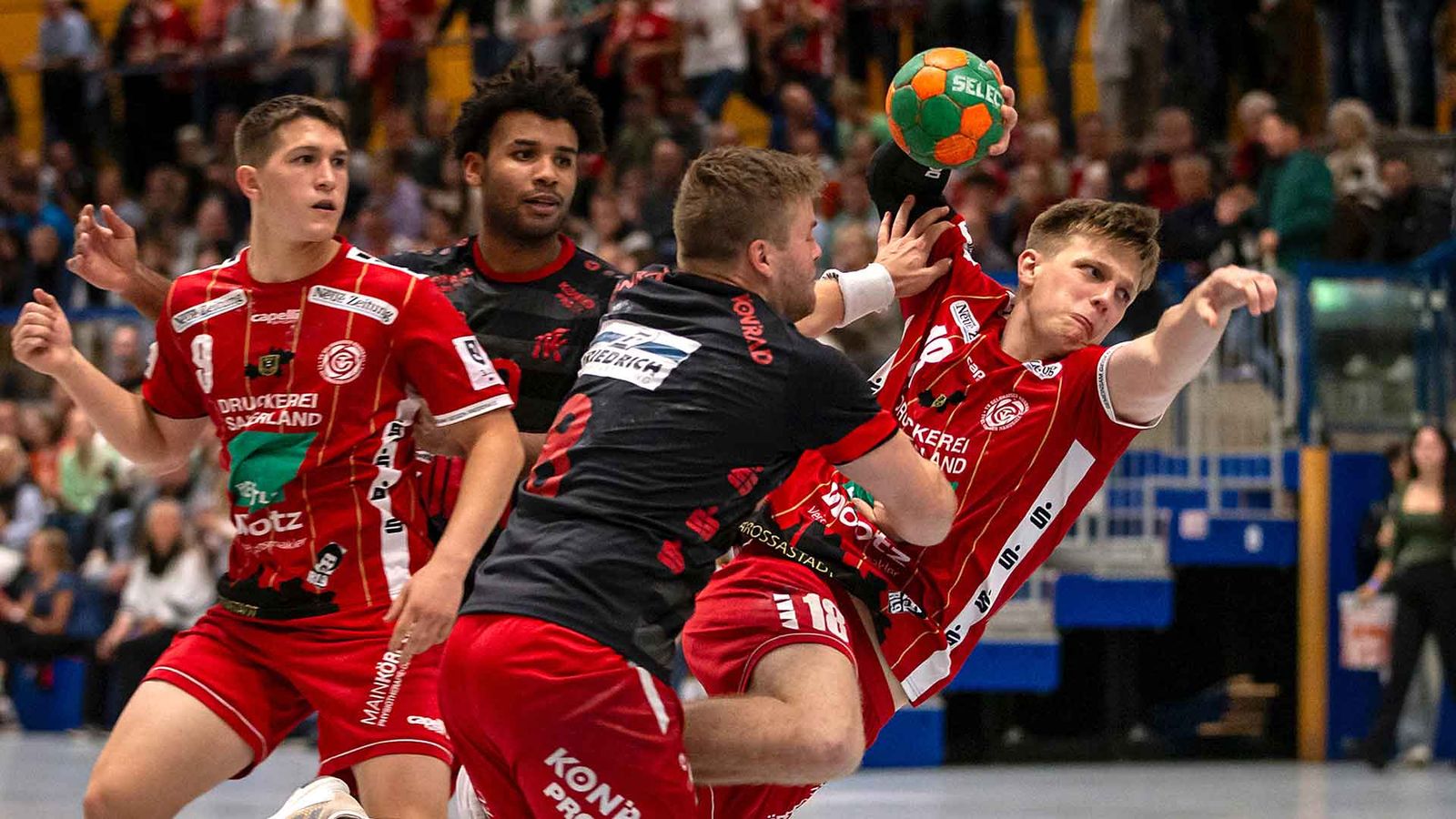 TV Gelnhausen gelingt mit Derbysieg der Traumstart