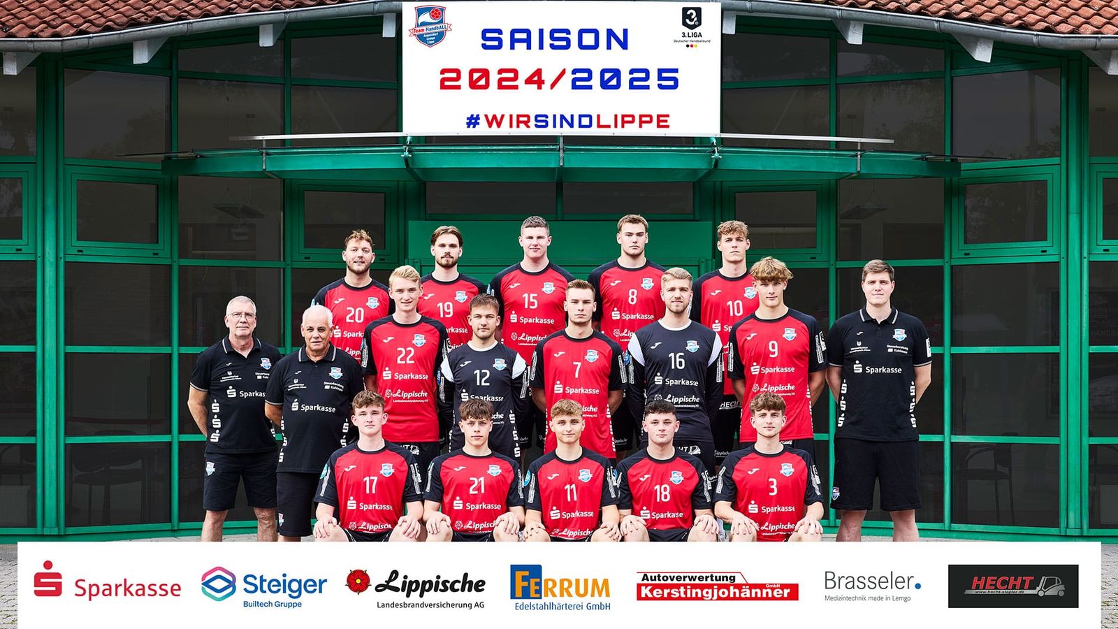 VfL Gummersbach II will beim TuS Spenge befreit aufspielen