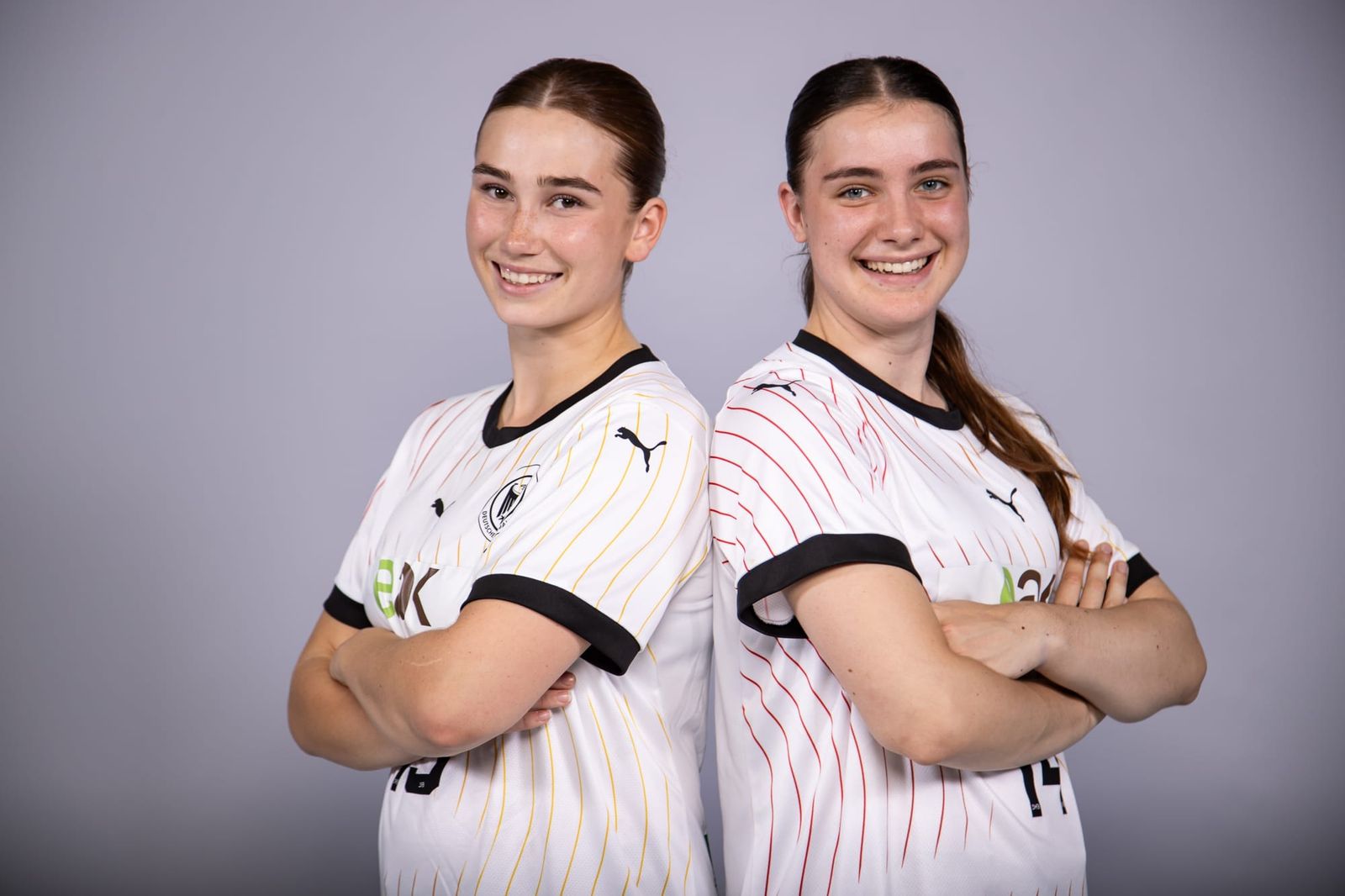 Nächstes Level mit Blick auf die Spitze