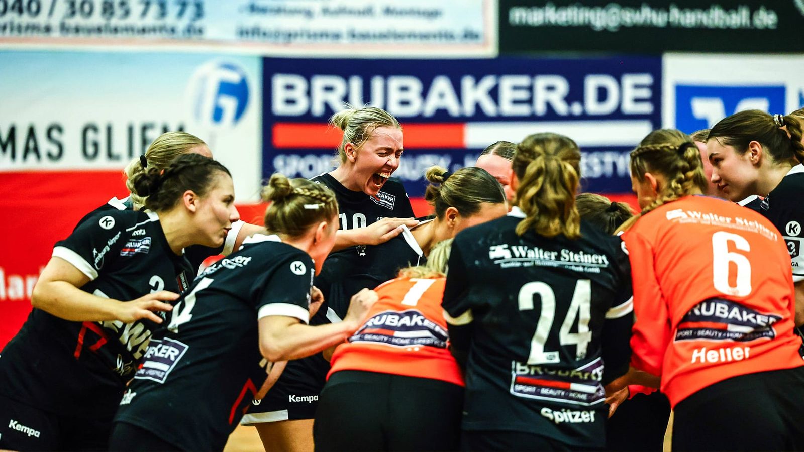 RHC mit Ausrufezeichen & Buzzerbeater in Altenholz