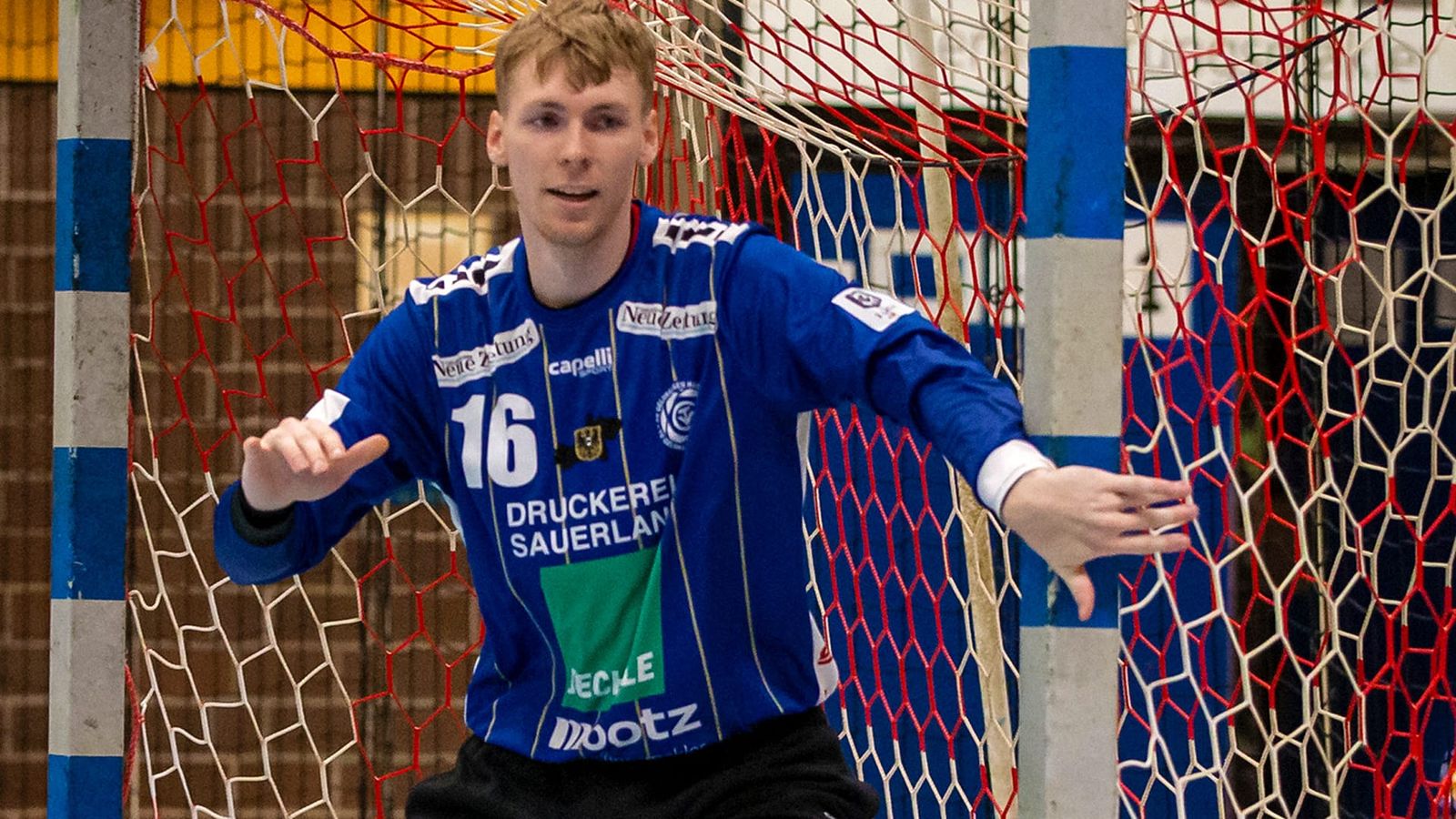 Topspiele in Krefeld und Hanau, Derby in Gelnhausen