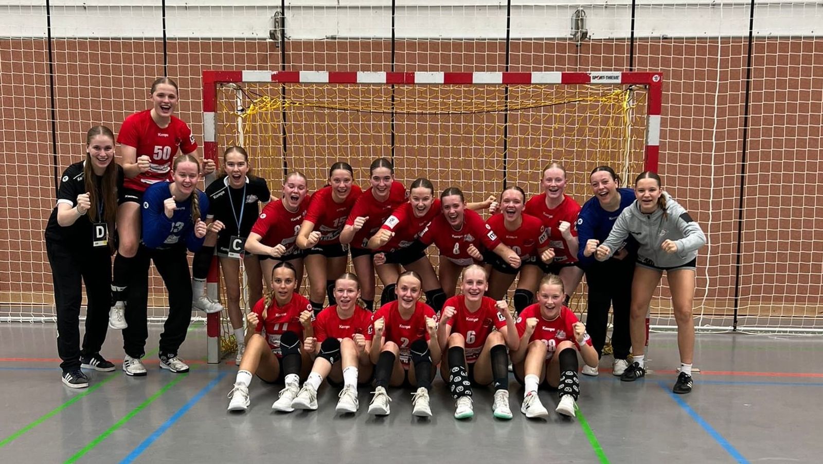 Finale furioso: Leonie Schommen trifft zum Sieg