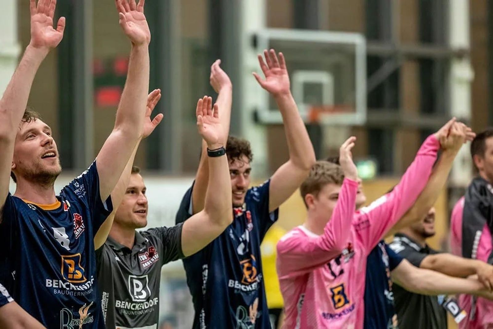 Erster Heimsieg der Saison!