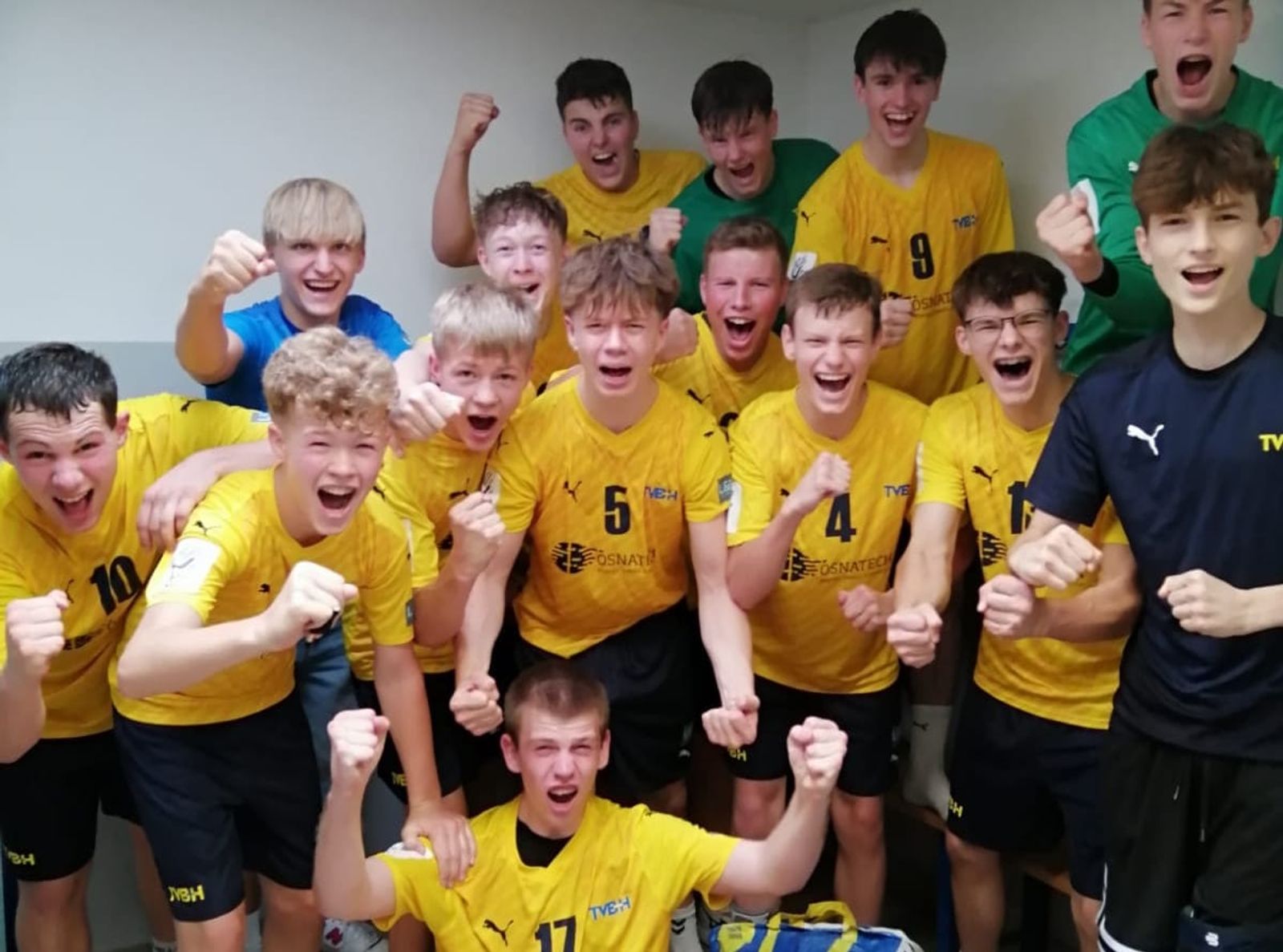 In Ordnung, hervorragend, herausragend: Bissendorf-Holte trifft 47 Mal