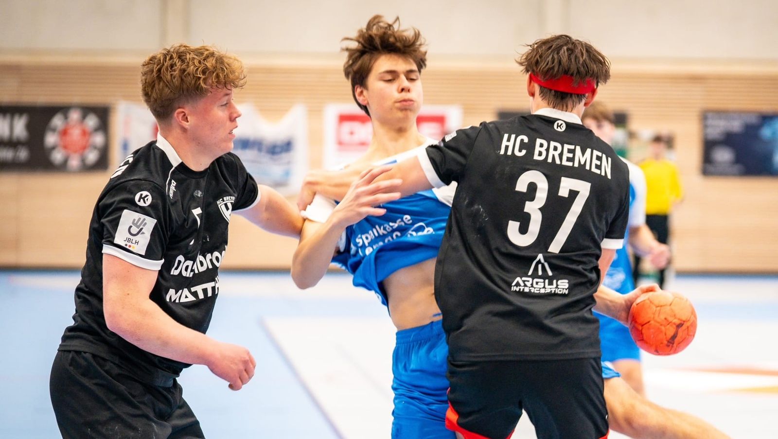 Pforzheim lässt in Hälfte zwei nur noch sechs Gegentore zu