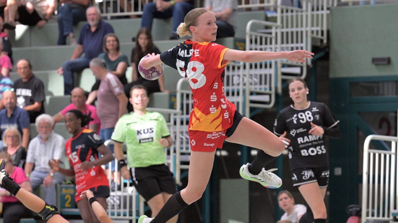 Dyn TV-Tipp: Vizemeister gegen Meister zum Auftakt des 2. Spieltags!