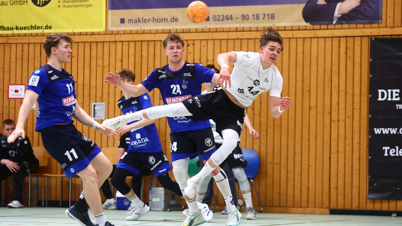 Pokal-Halbfinalisten treffen sich wieder