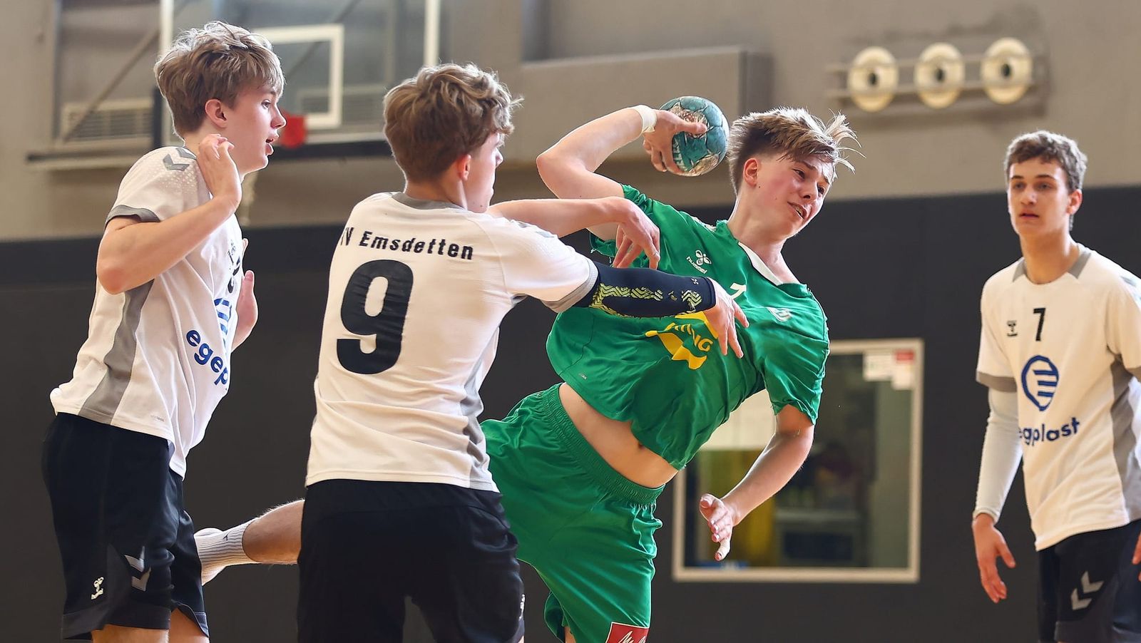 Hinrichs gegen Bokeloh: Beste Freunde im Punktekampf