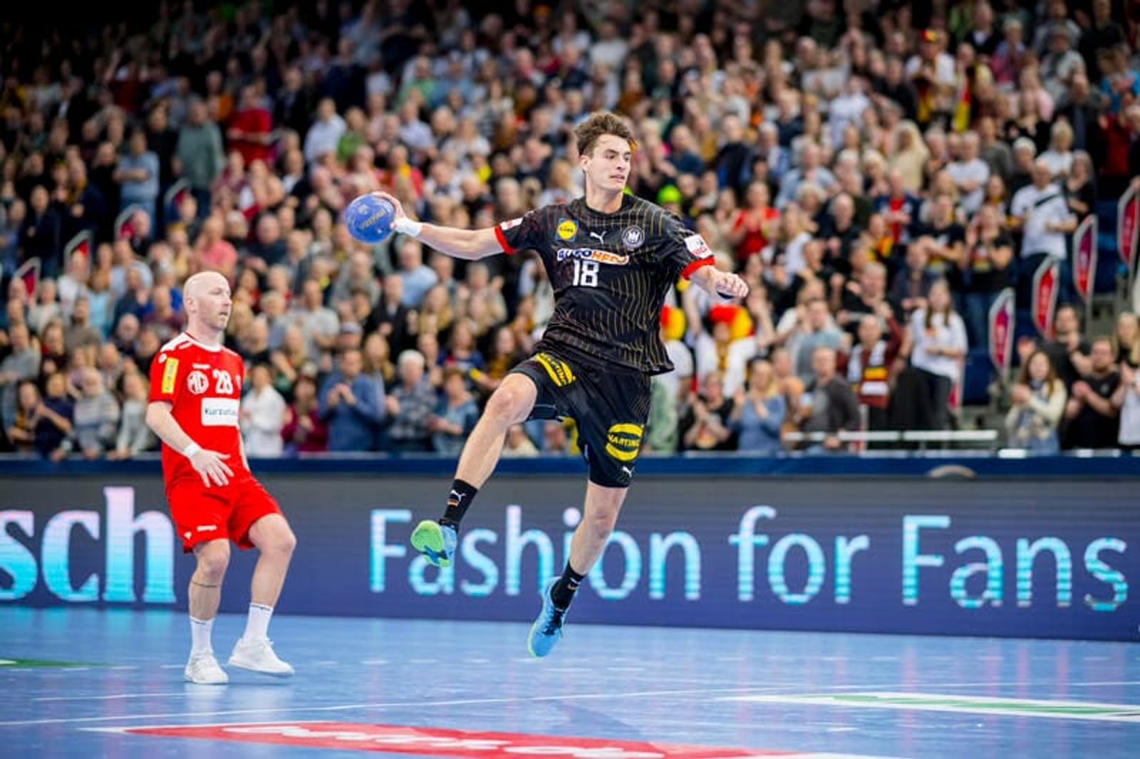 Innenbandriss: Nationalspieler Köster fällt aus