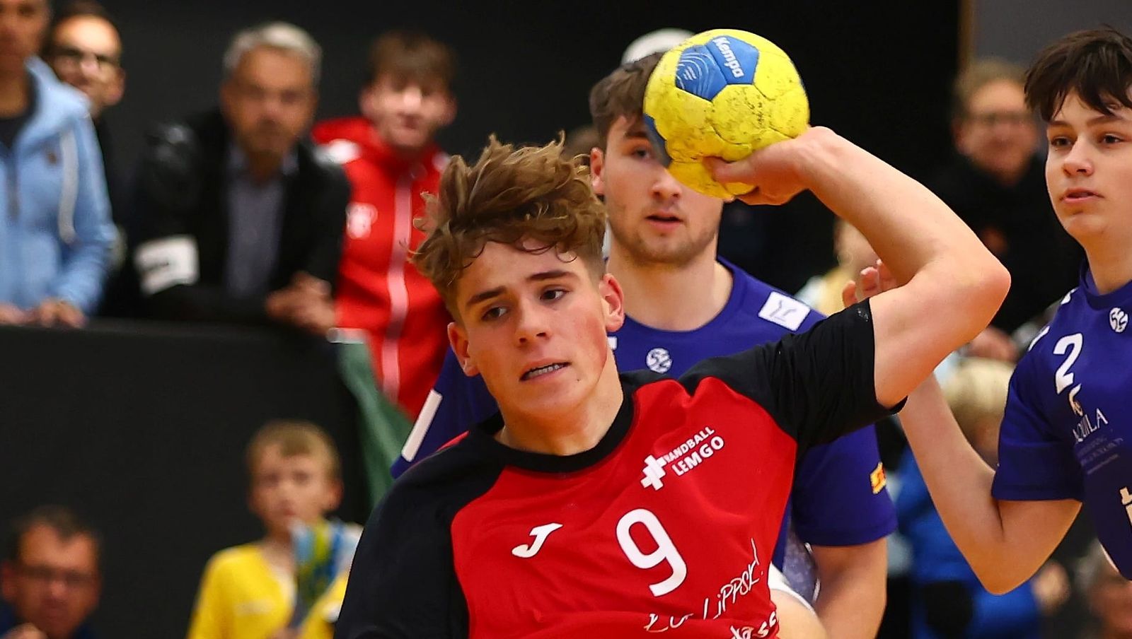 Hamburg-Nord findet Rezepte gegen Mindens Deckung