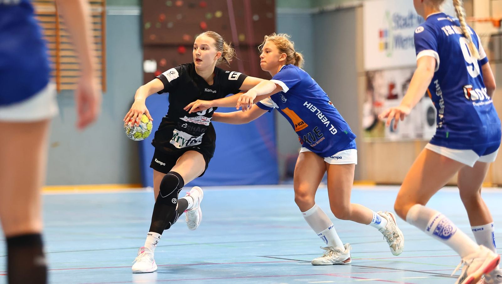 B-Jugend-Bundesliga weiblich: Die Kader der Teams