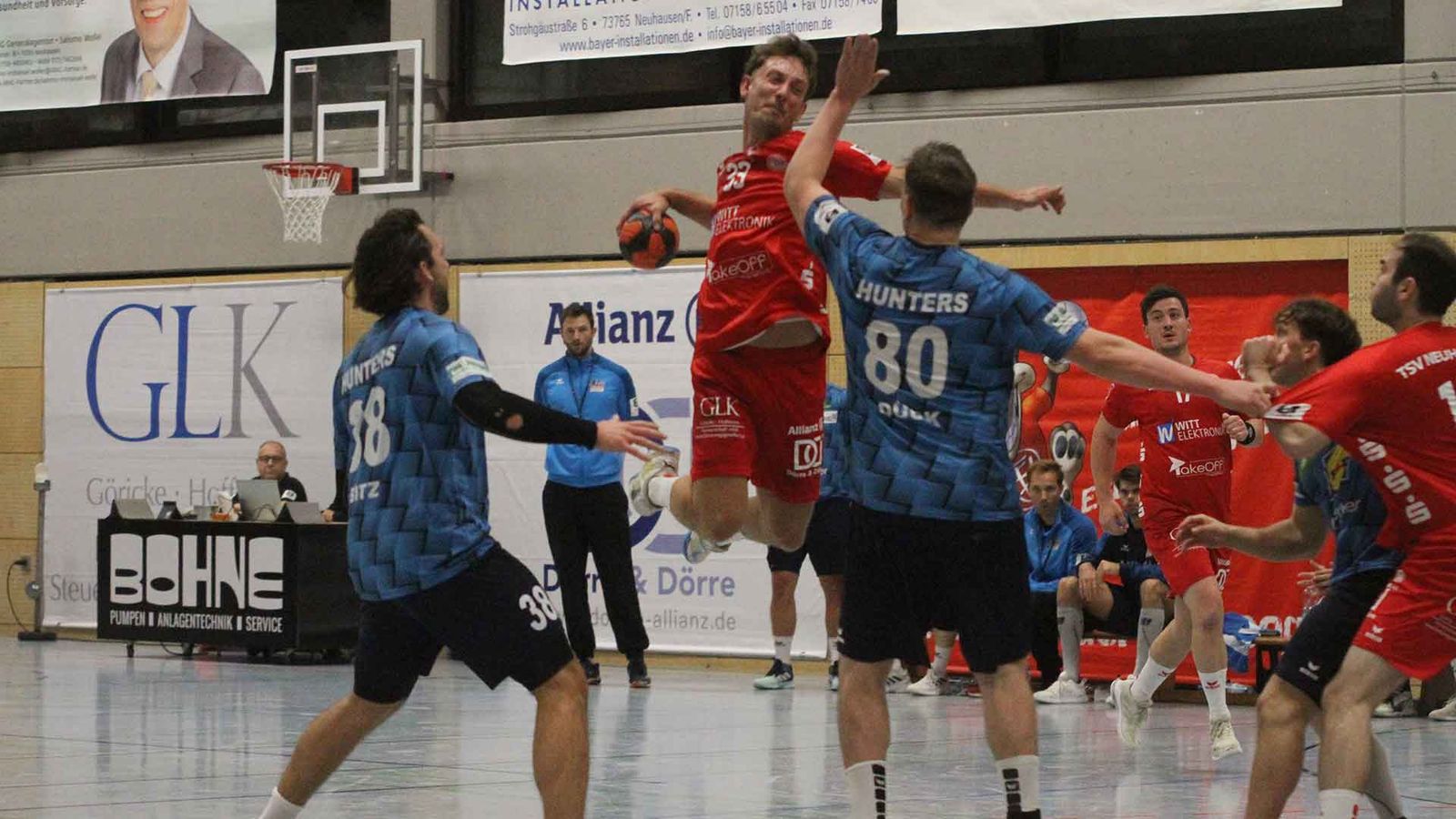 TSV Neuhausen/Filder beendet die Durststrecke