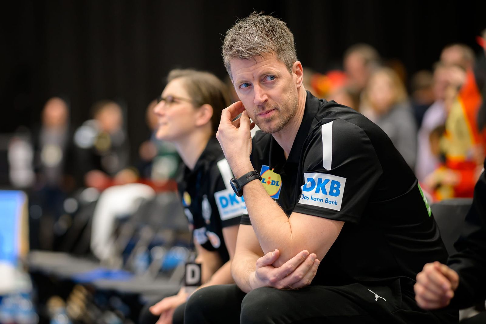 EM-Härtetest: "Versuchen, nach vorne anzugreifen"