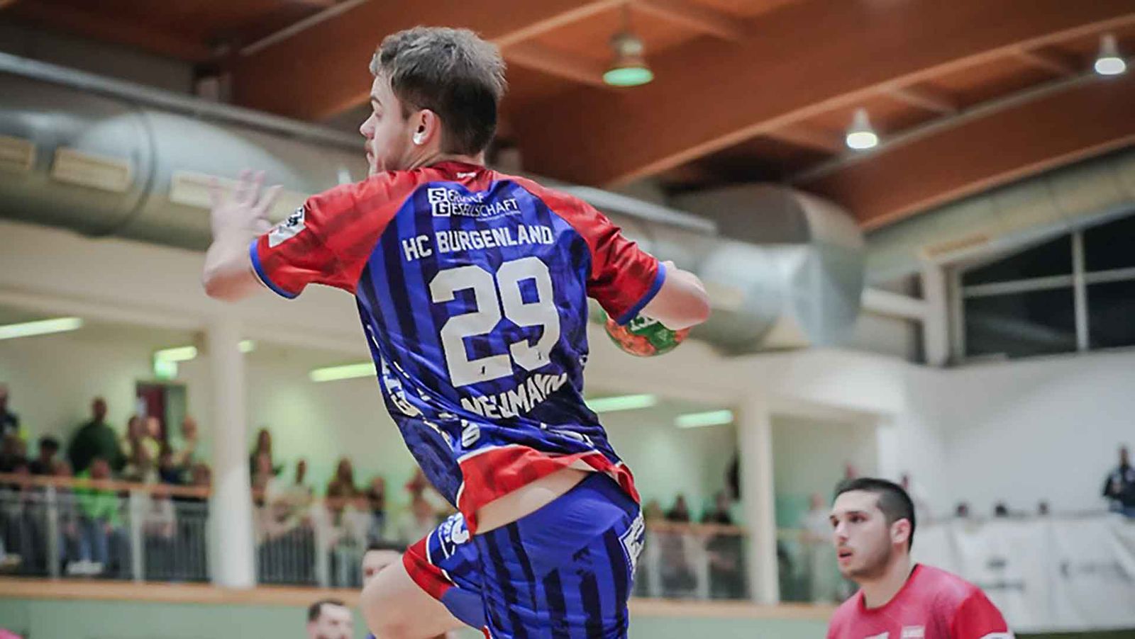 HC Burgenland festigt seinen Platz hinter dem Spitzentrio