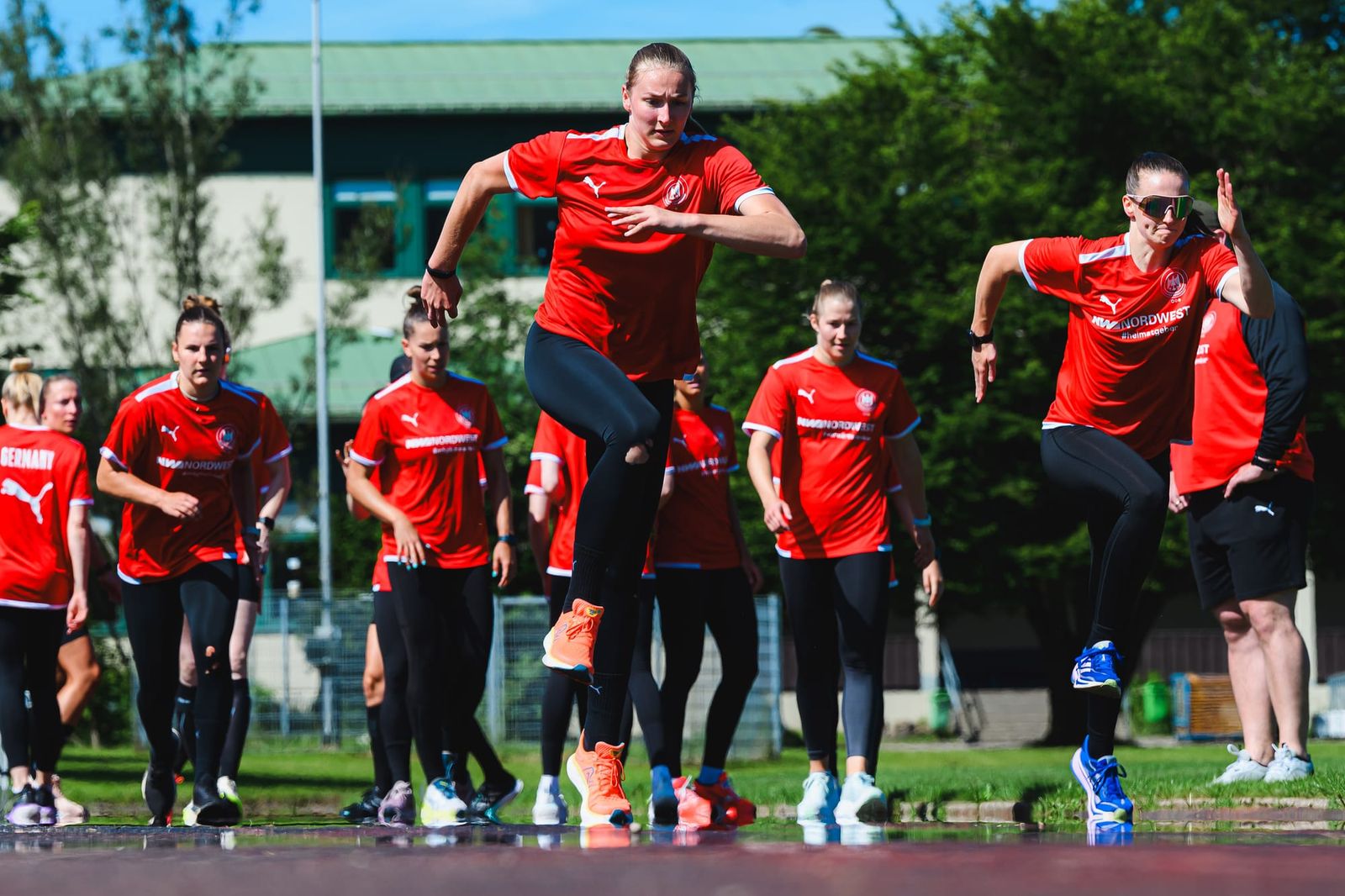 Saisonale Superfoods für Handballer: Herbstliche Lebensmittel für mehr Power und Ausdauer