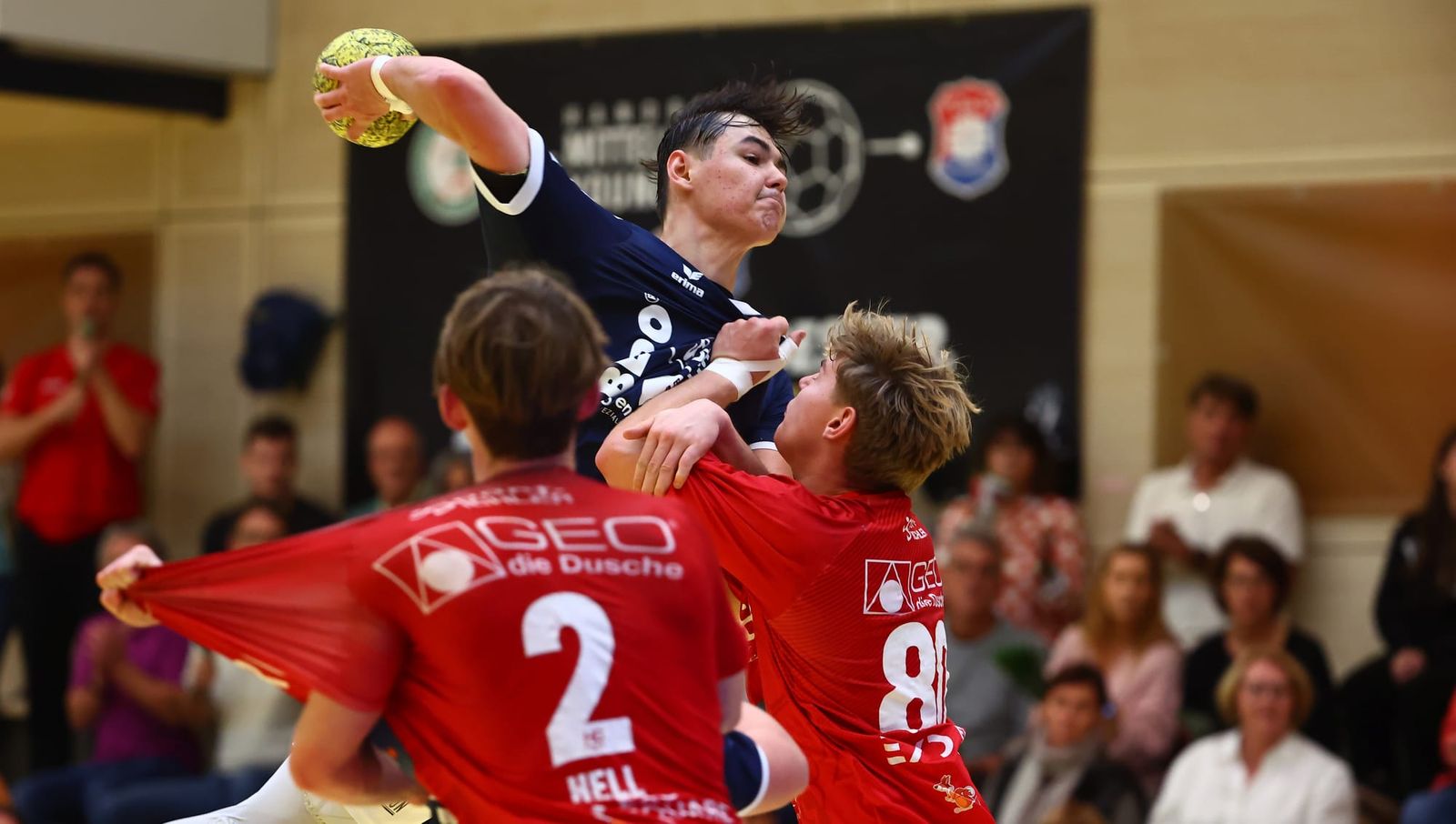 VfL Gummersbach belohnt sich für 14 Stunden im Bus