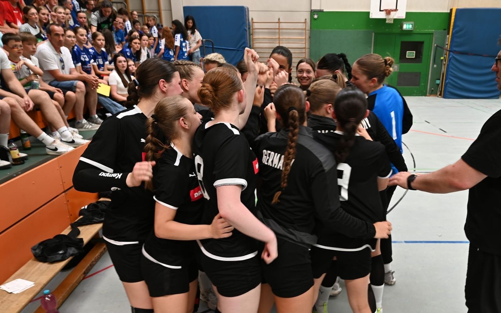 Regionallehrgang in Kienbaum