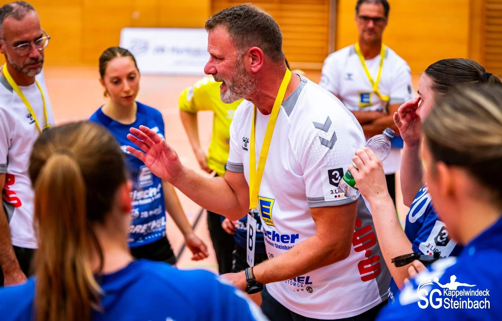 Staffel Süd: Zwei Ungeschlagene im Abendspiel