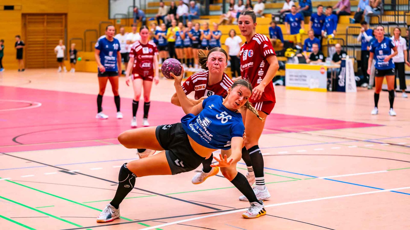 3. Liga: Das Frauen-Zahlenspiel #5 zum Wochenende