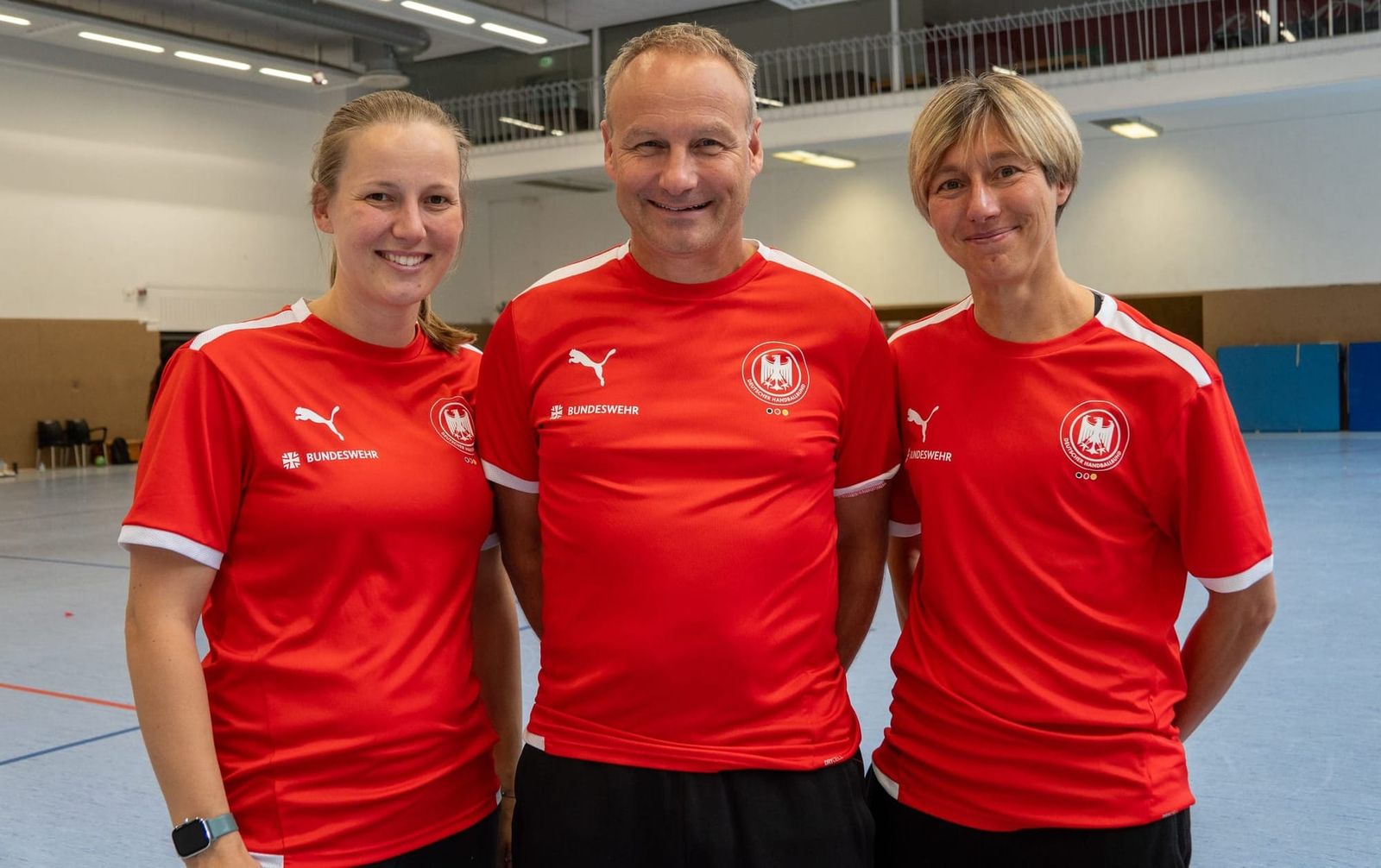 Neue Co-Trainerin für die Juniorinnen