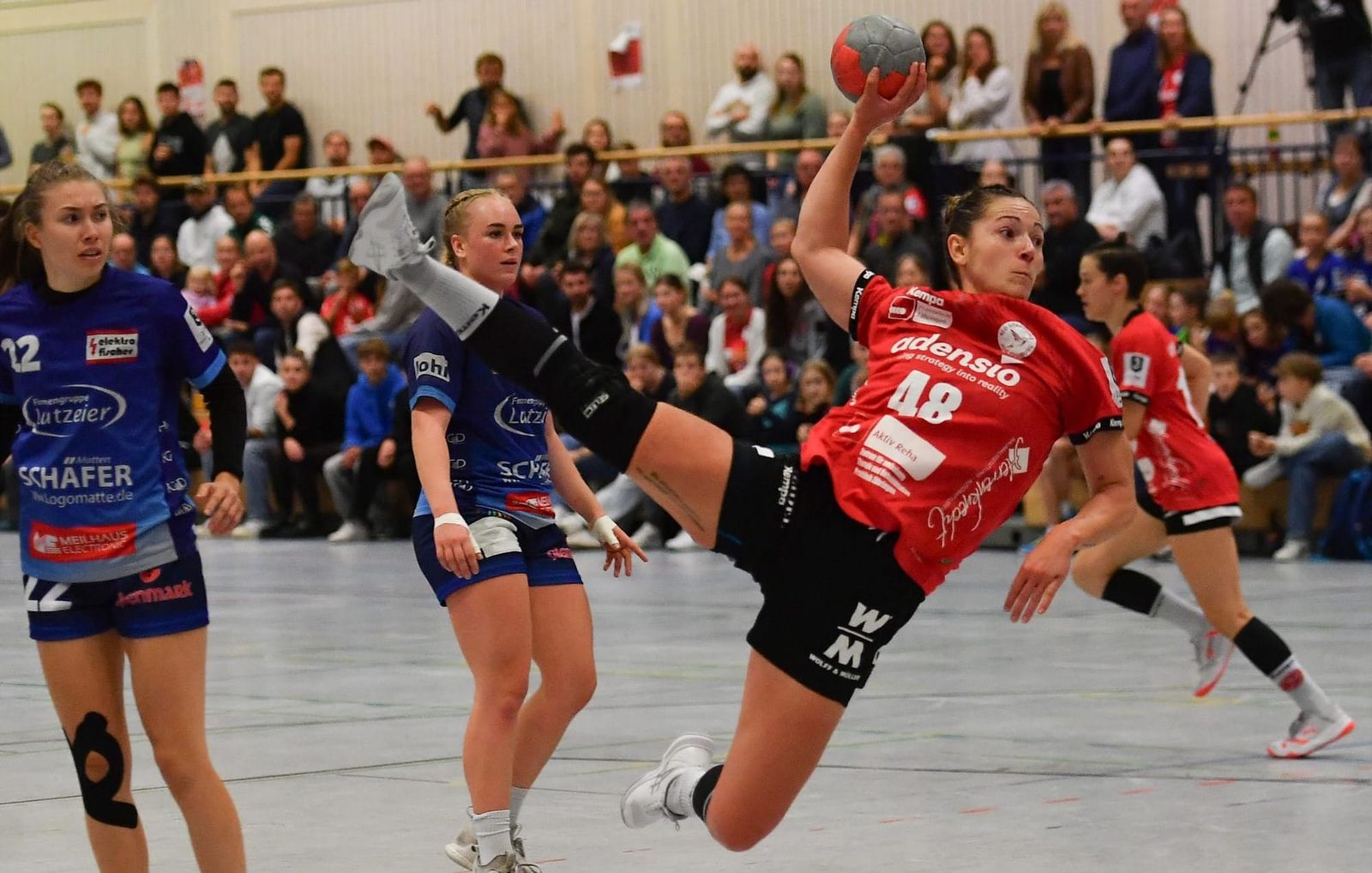 3. Liga LIVE: Allensbach empfängt Freiburg: Derby um die Tabellenführung