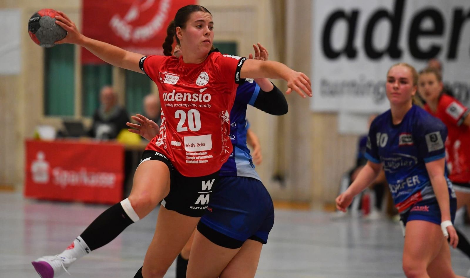 HSG Freiburg entscheidet Absteiger-Duell für sich