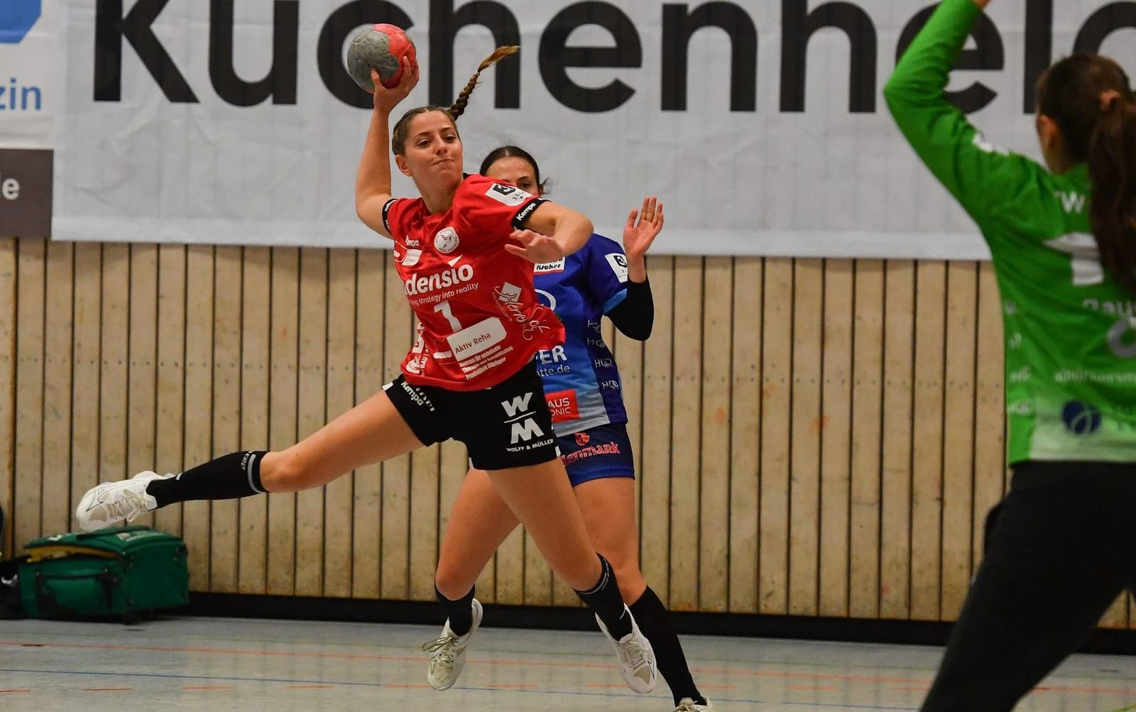 Staffel Süd: Das Traditionsderby ist zurück
