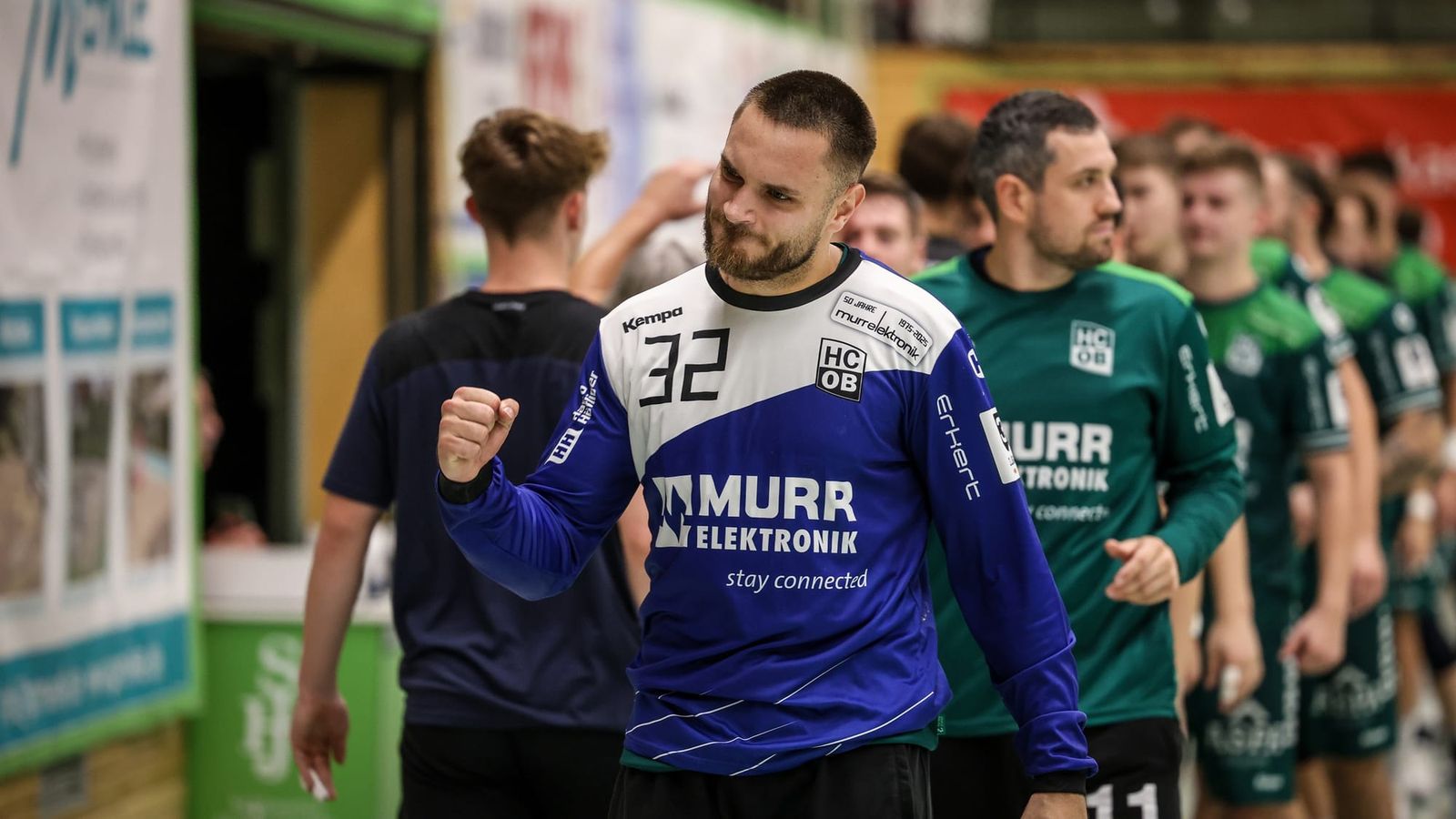 HC Oppenweiler/Backnang will Verfolger HC Erlangen II distanzieren