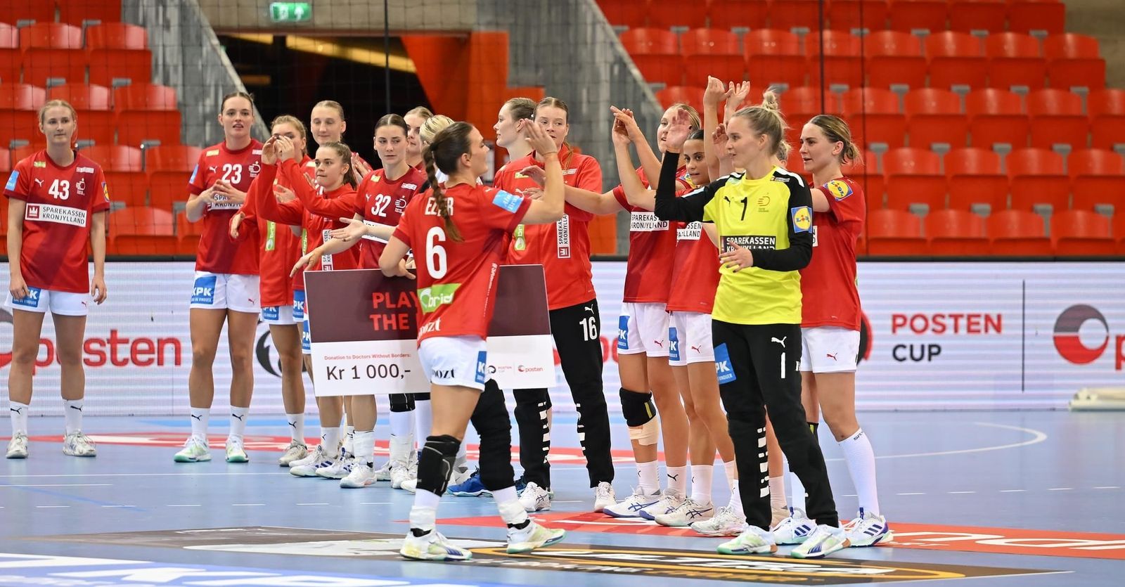 Chance zur Revanche nach Olympia-Thriller