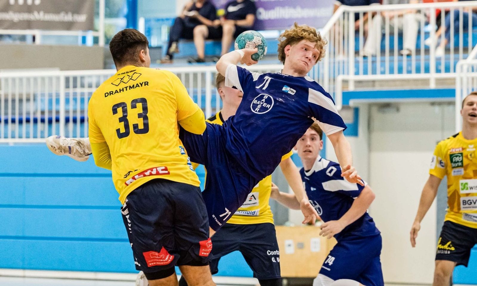 JBLH-Überblick: Favoriten in der Jägerrolle