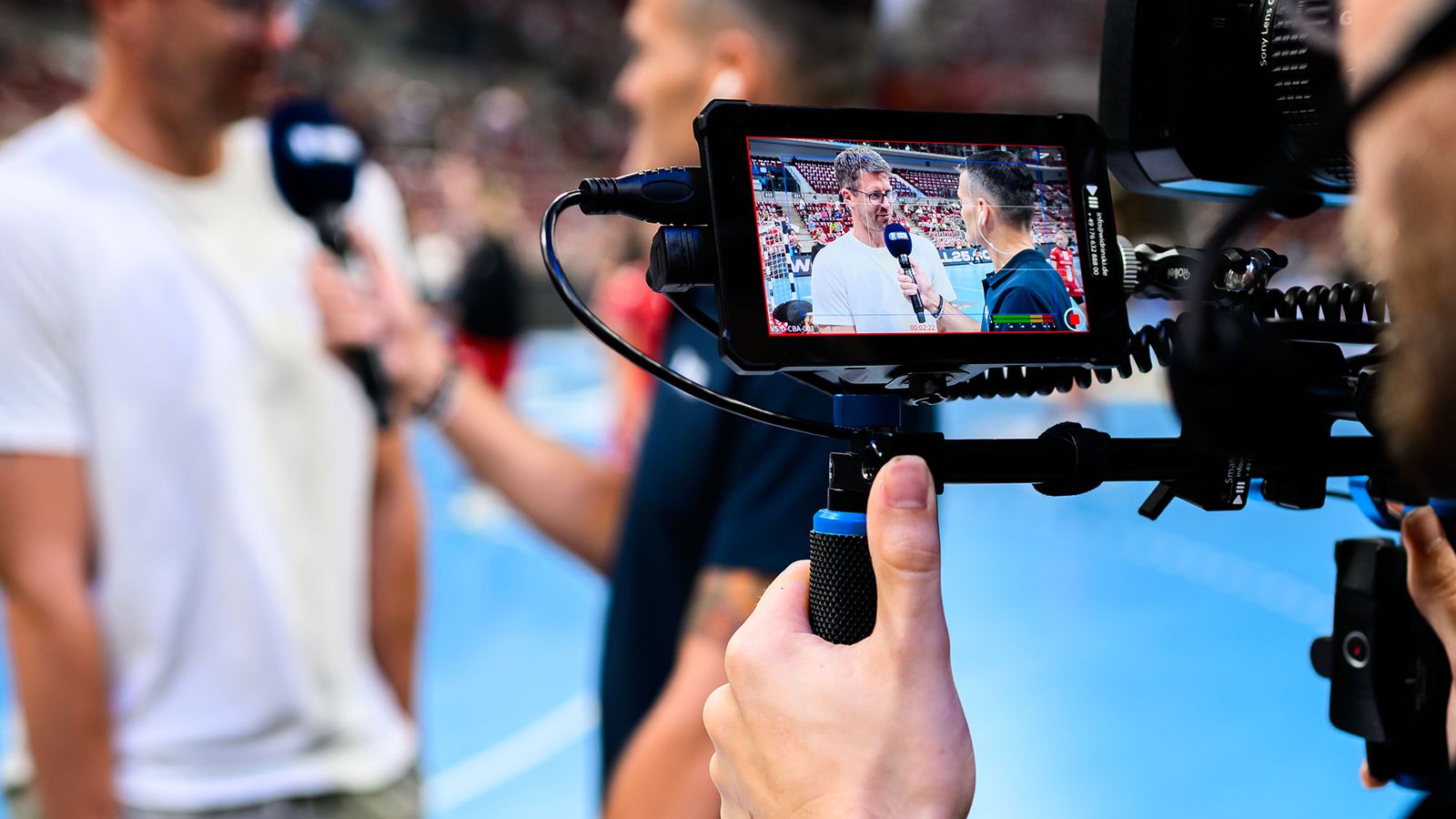 Die HBF im Free-TV: Duell der European-League-Teilnehmer und Südderby bei Eurosport
