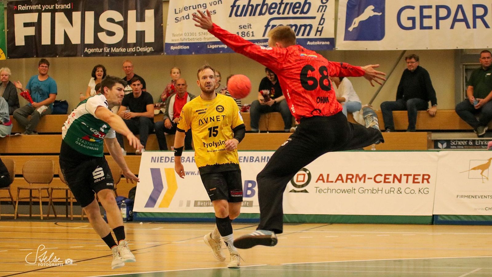 HC Empor Rostock will Pokaleuphorie in den Liga-Alltag übertragen