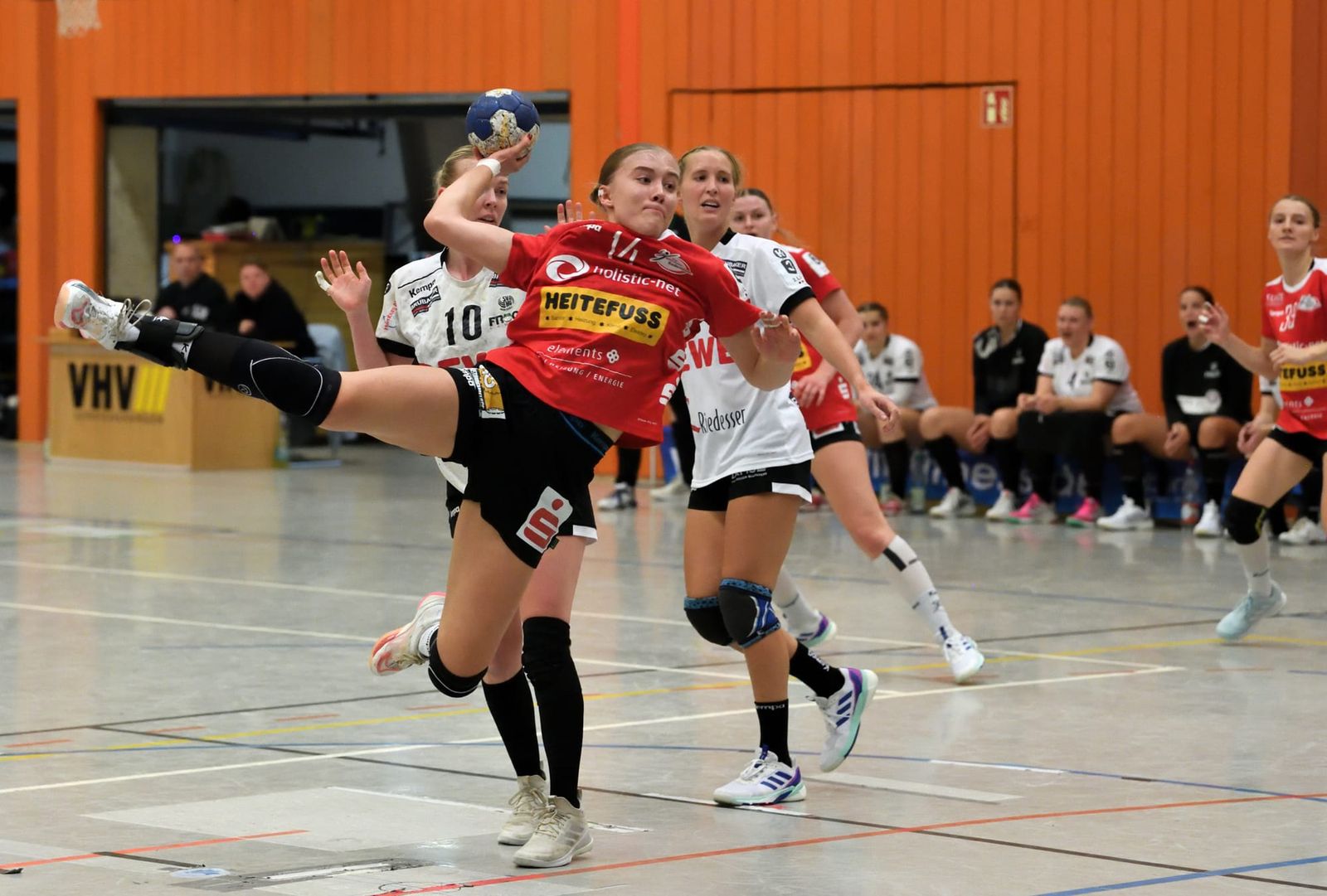 Staffel Nord: Wichtiger Spieltag für Altenholz & Henstedt-Ulzburg