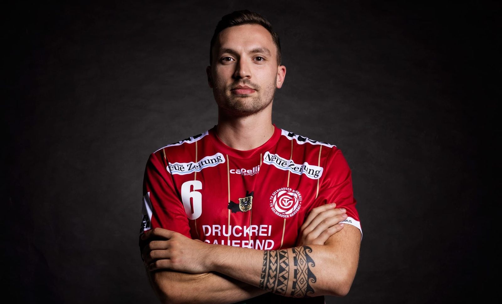 TV Gelnhausen: Neuzugang Dambach fällt bis zum Saisonende aus