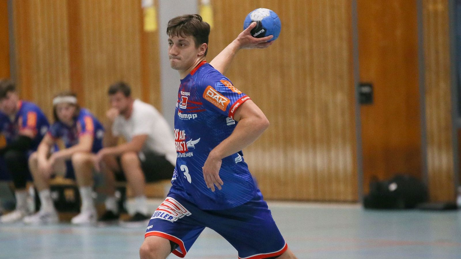 HBW Balingen-Weilstetten II und EHV Aue wollen zurück in die Erfolgsspur