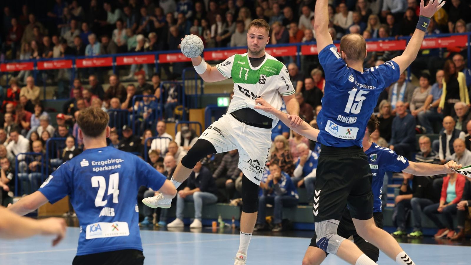 Balingen II stolpert, HCOB landet „Big Points“ im Spitzenspiel