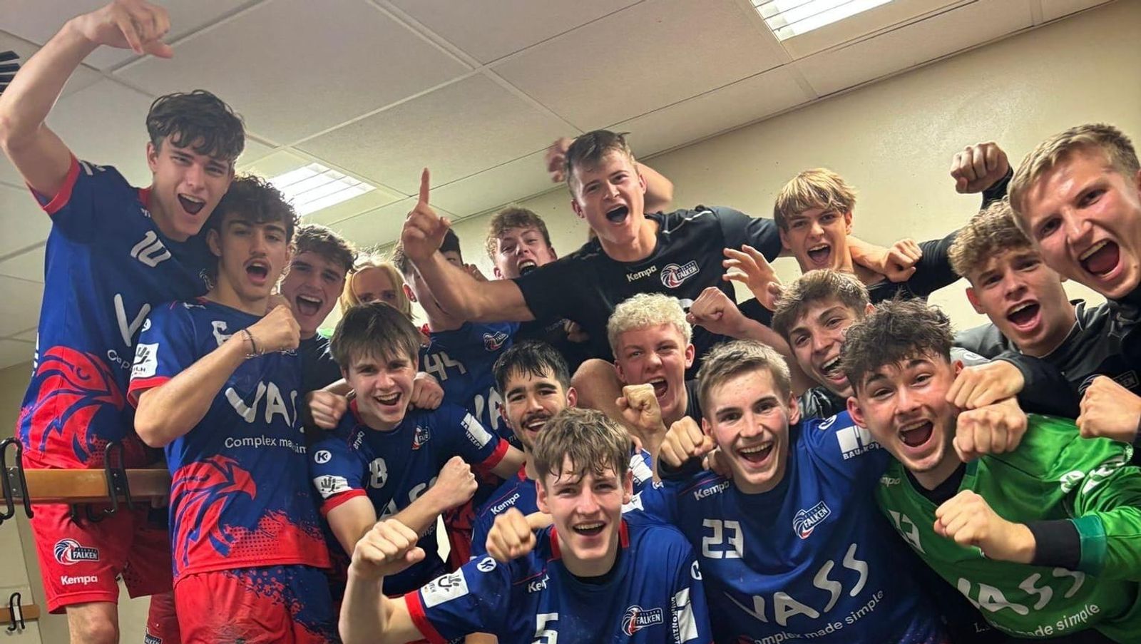 Filder furios: JANO gewinnt auch bei den Löwen