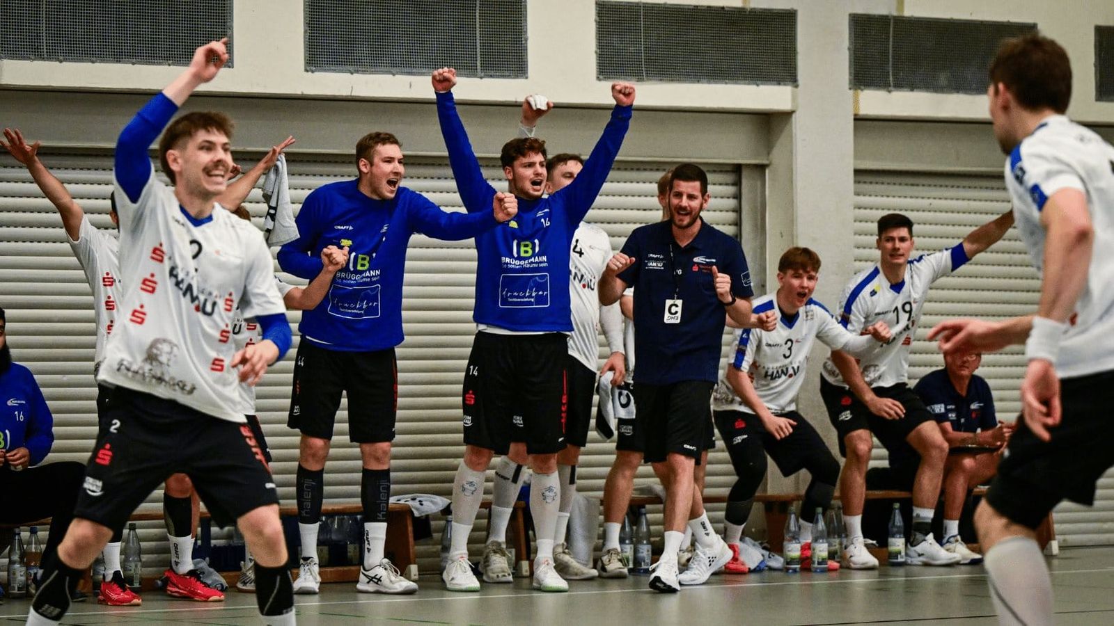 3. Liga Männer nach 7 Spieltagen: Favoriten und Überraschungen