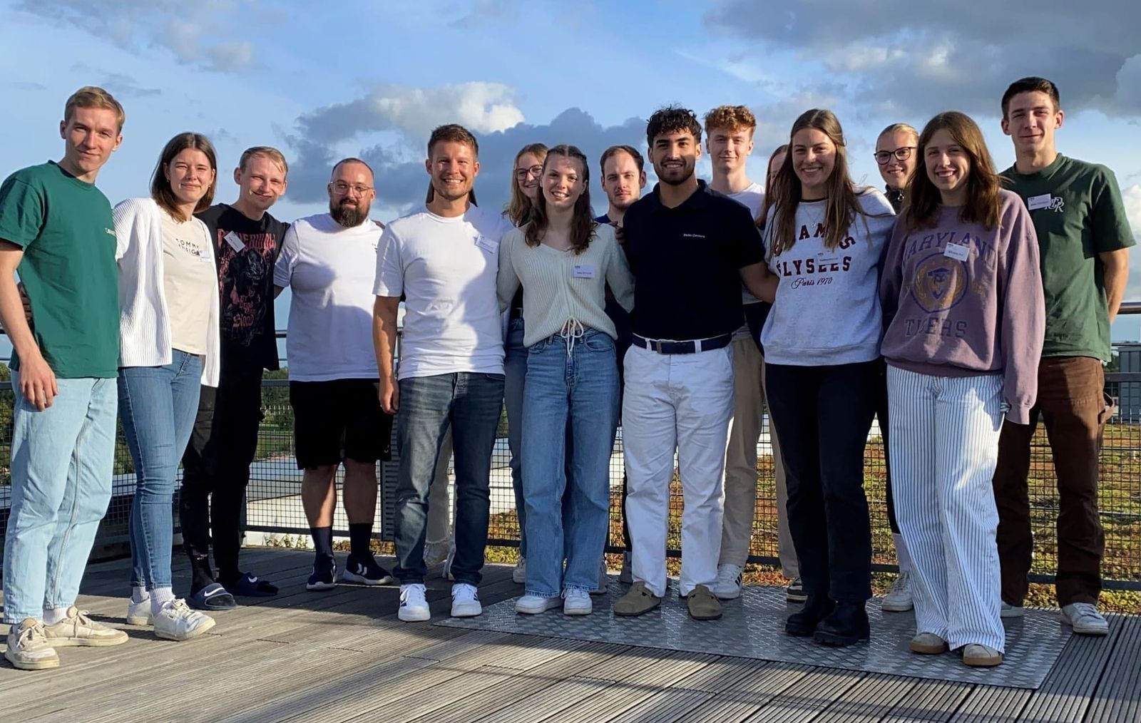 HRN-Klausurtagung – Bildung eines Jugendteams