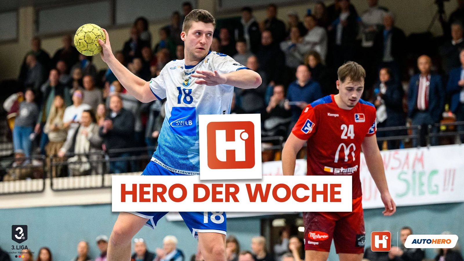 Hero der Woche: Top-Leistungen!