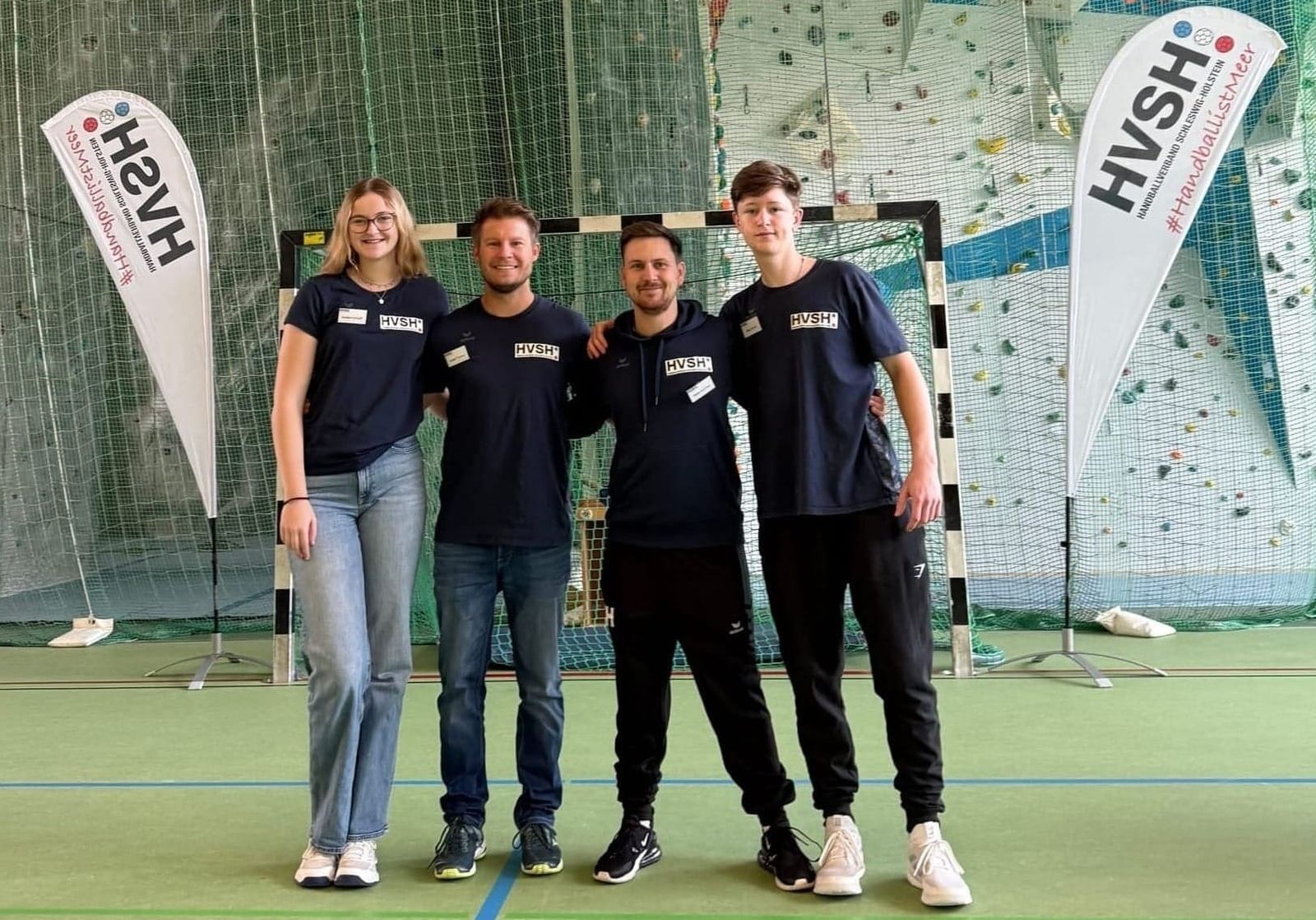 HVSH beim Matching Day 2024