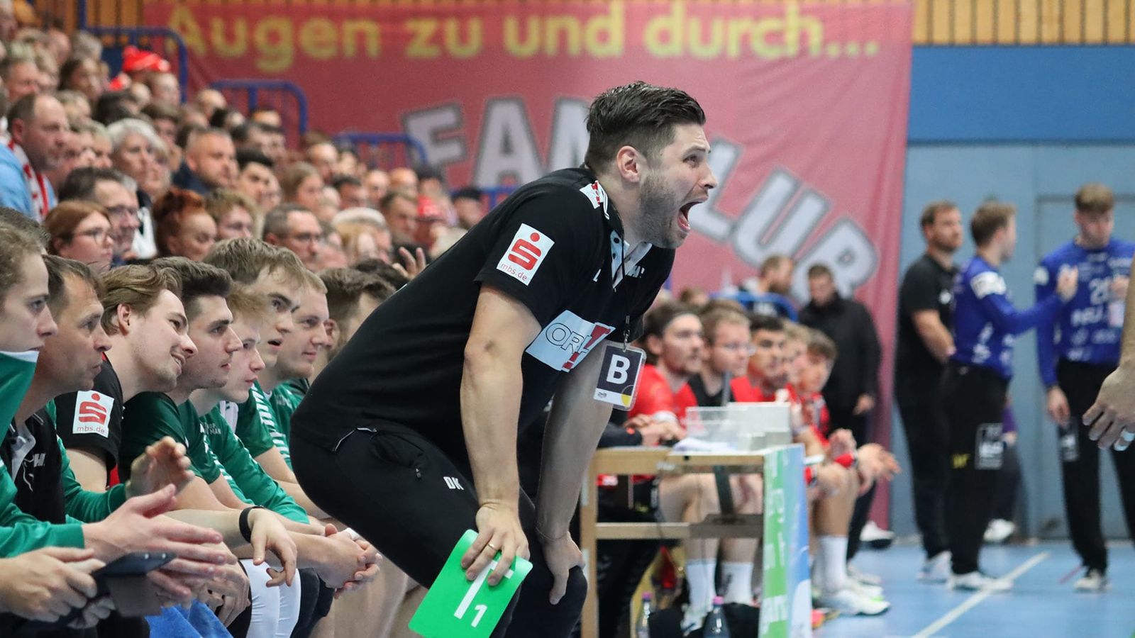 3. Liga: Das Männer-Zahlenspiel #9 zum Wochenende