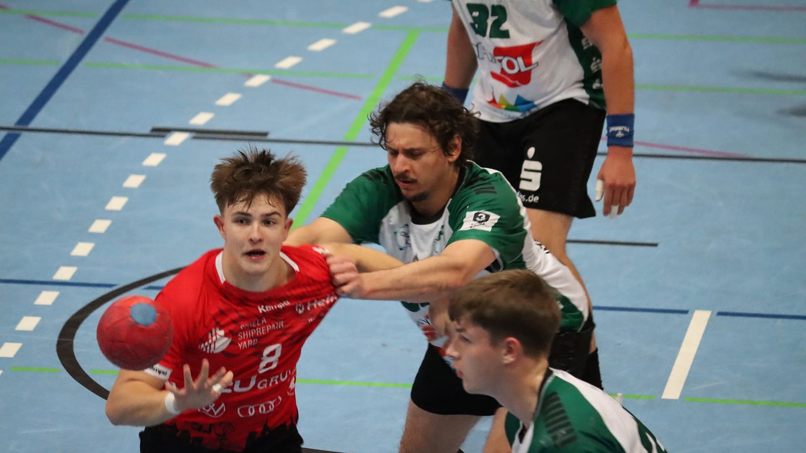 HC Burgenland dreht Katastrophenstart noch in einen Sieg
